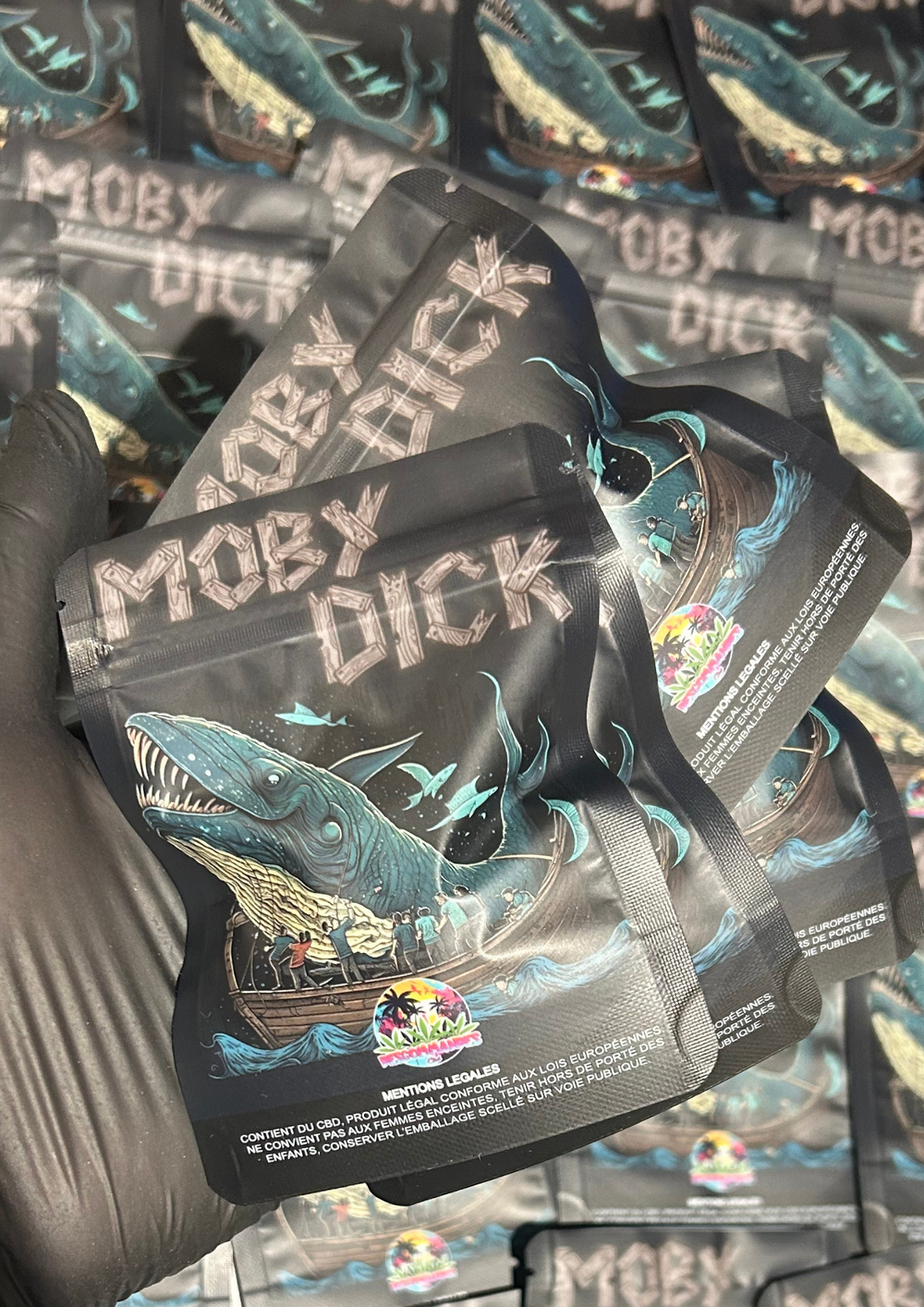 Moby Dick V3🐋