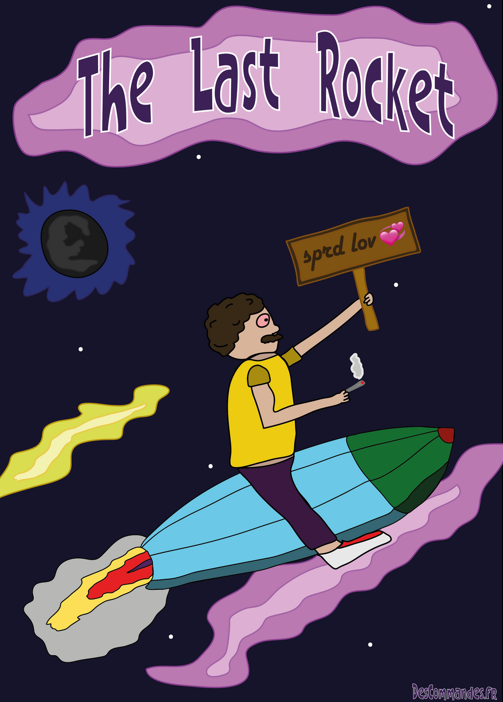 The Last Rocket