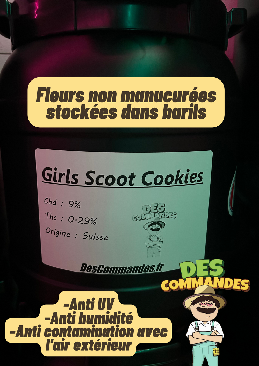 👧🏼Girls Scoot Cookies🍪