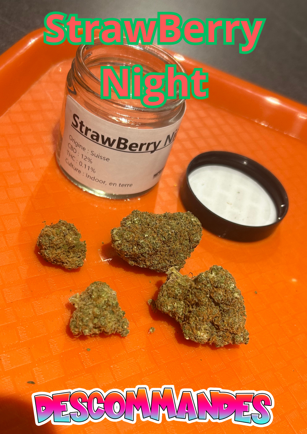 StrawBerry Night 3G