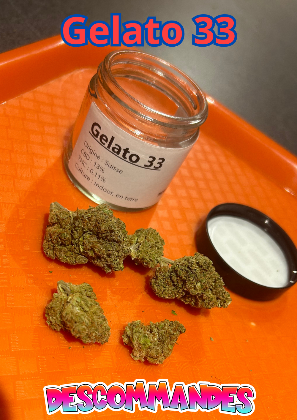 Gelato 33 3G