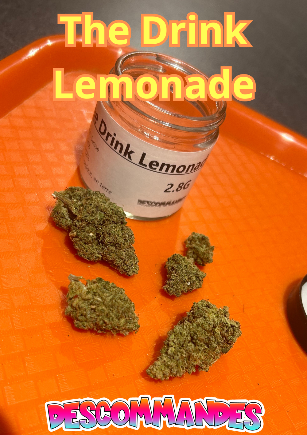 The Drink Lemonade 2G