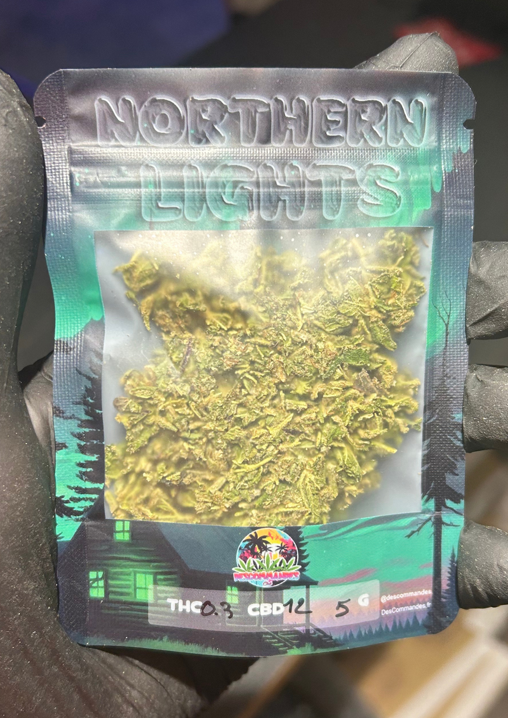 Trim de Northern Lights